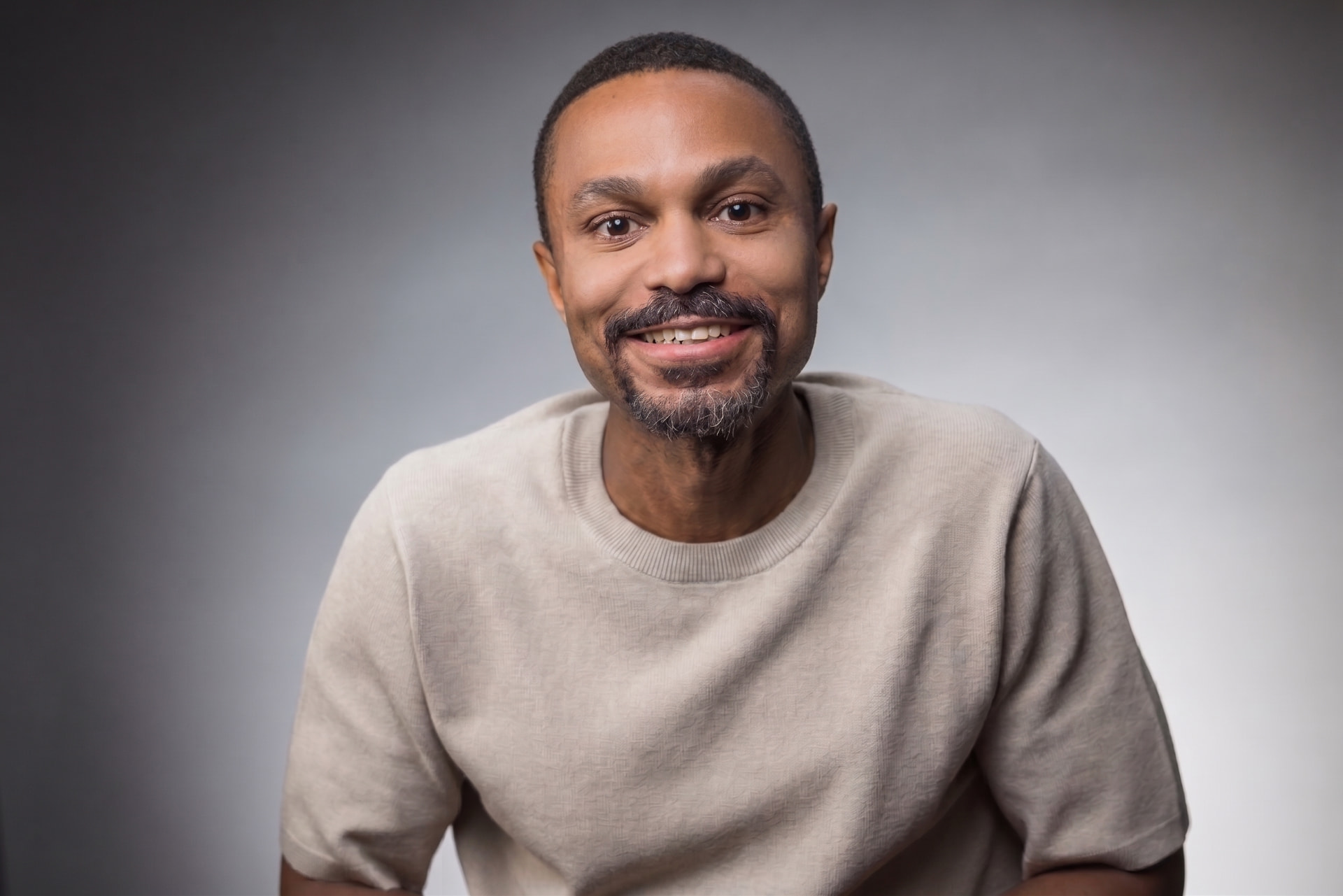 Portrait of Aquaus Kelley